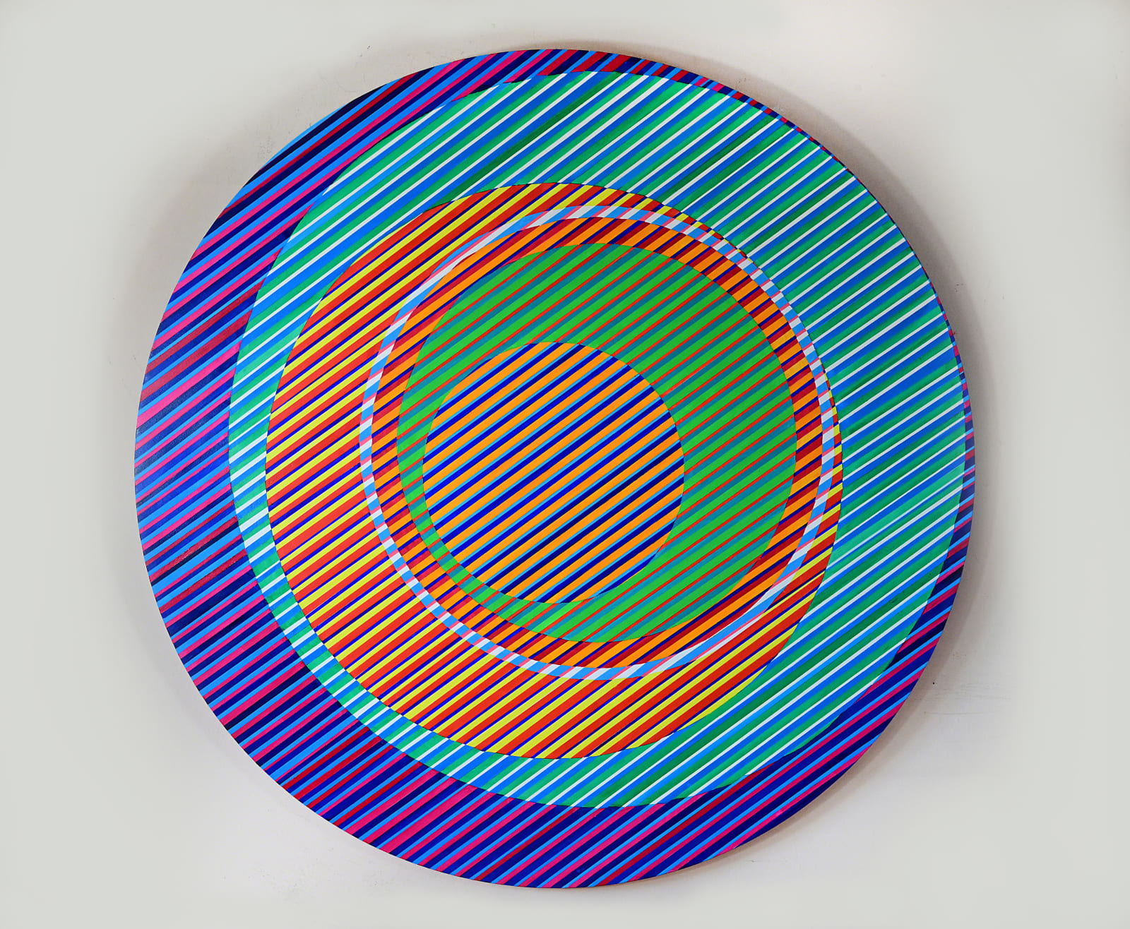 Youri Messen-Jaschin, GAIA, 2021