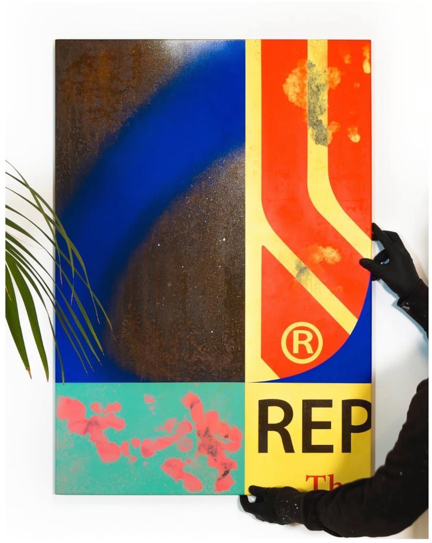 Raph Dièz, Oxide ch1, 2025