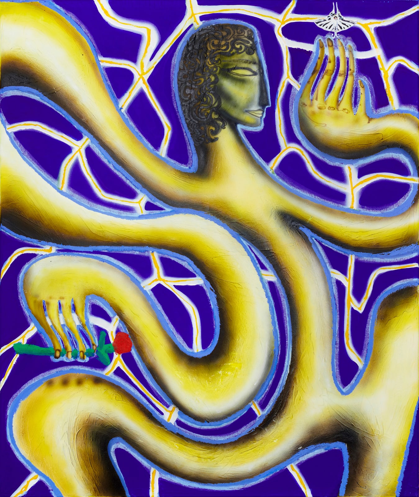 Anton Hasler, Aqua con Limon, 2024