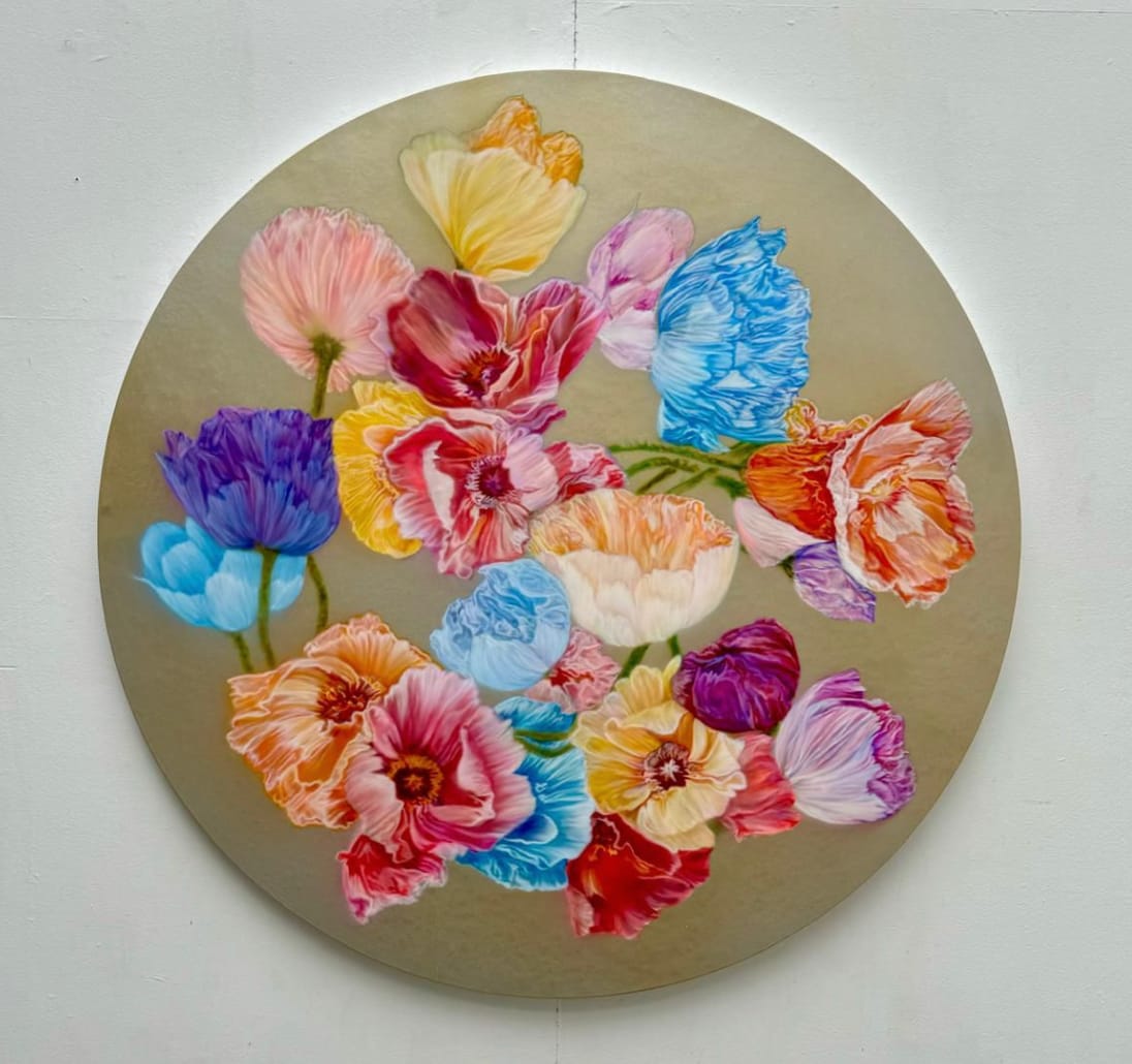 Crystel Ceresa, Nemorosa Pompadour, 2024