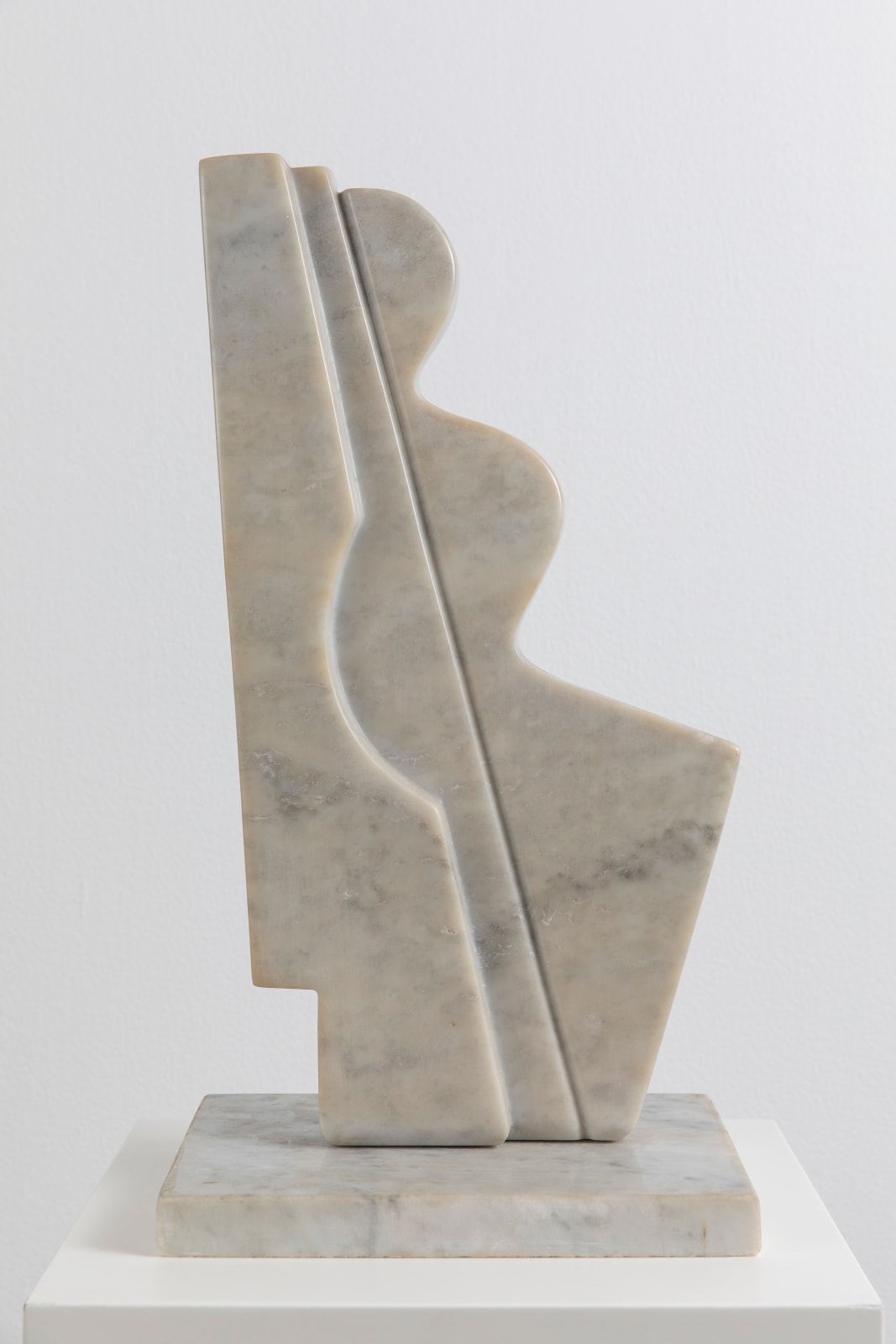 Mona Saudi, Woman / River, 2003-2004