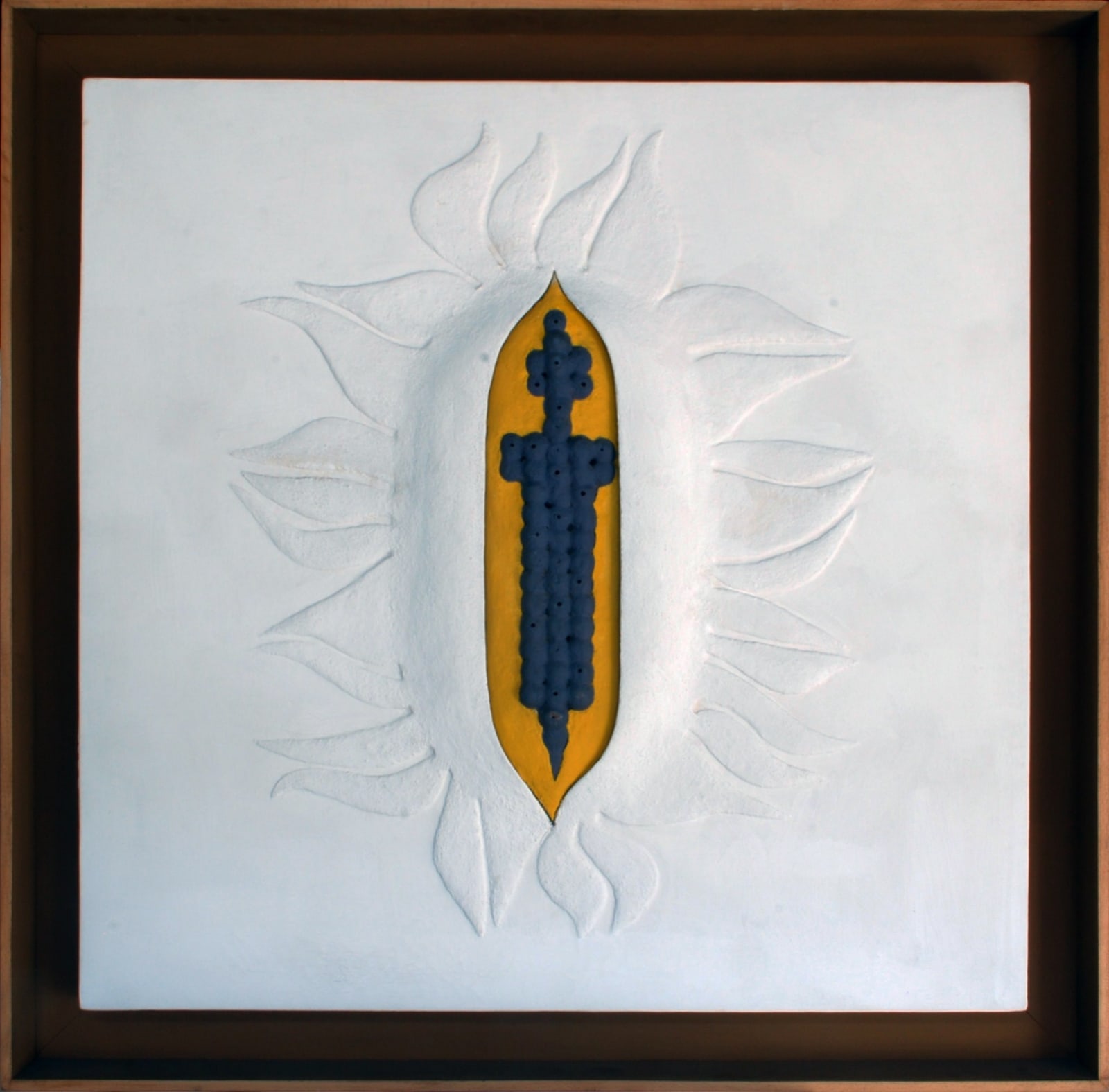 Farghali Abdel Hafiz, Thrust, 1978