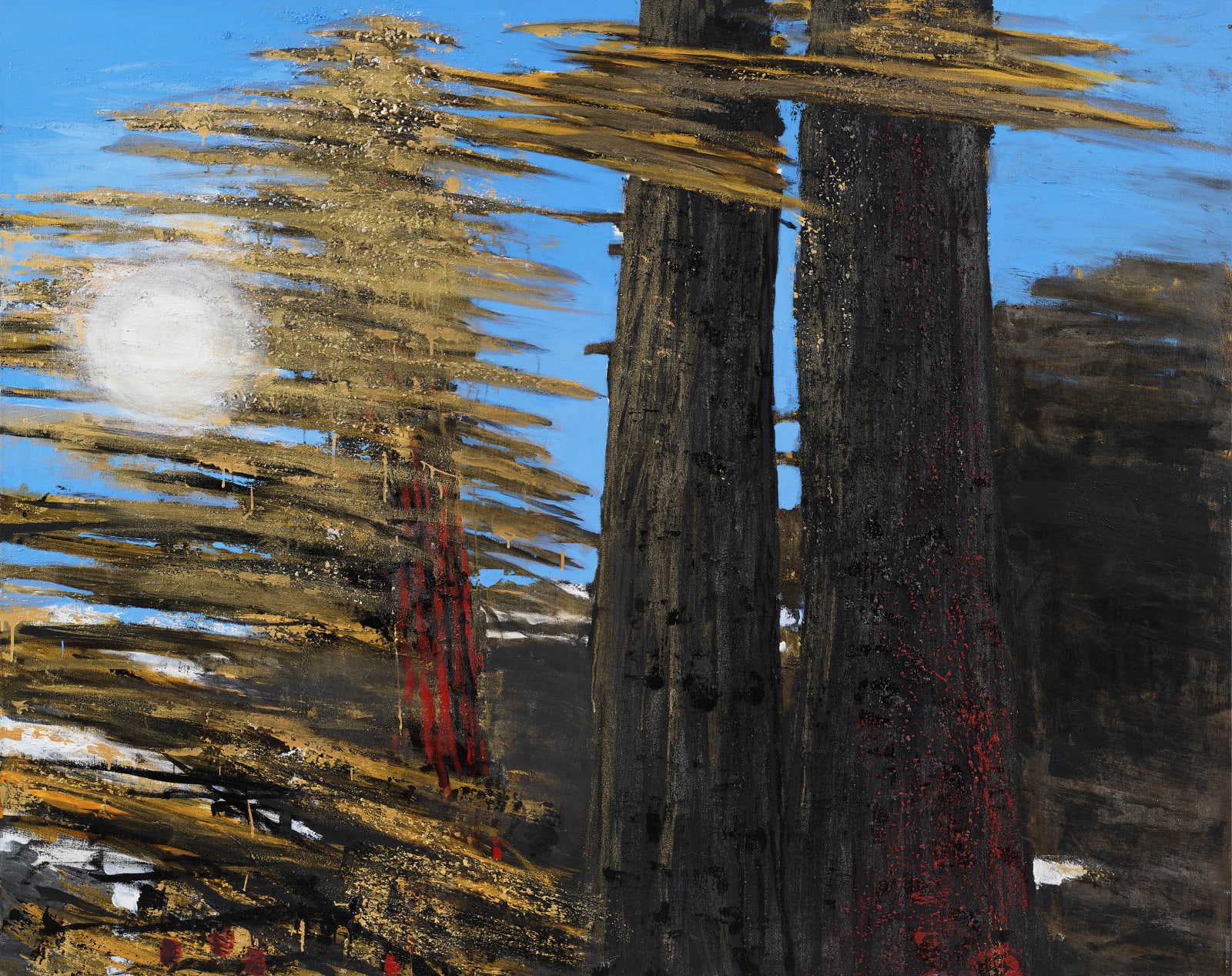 Nabil Nahas, Untitled, 2022