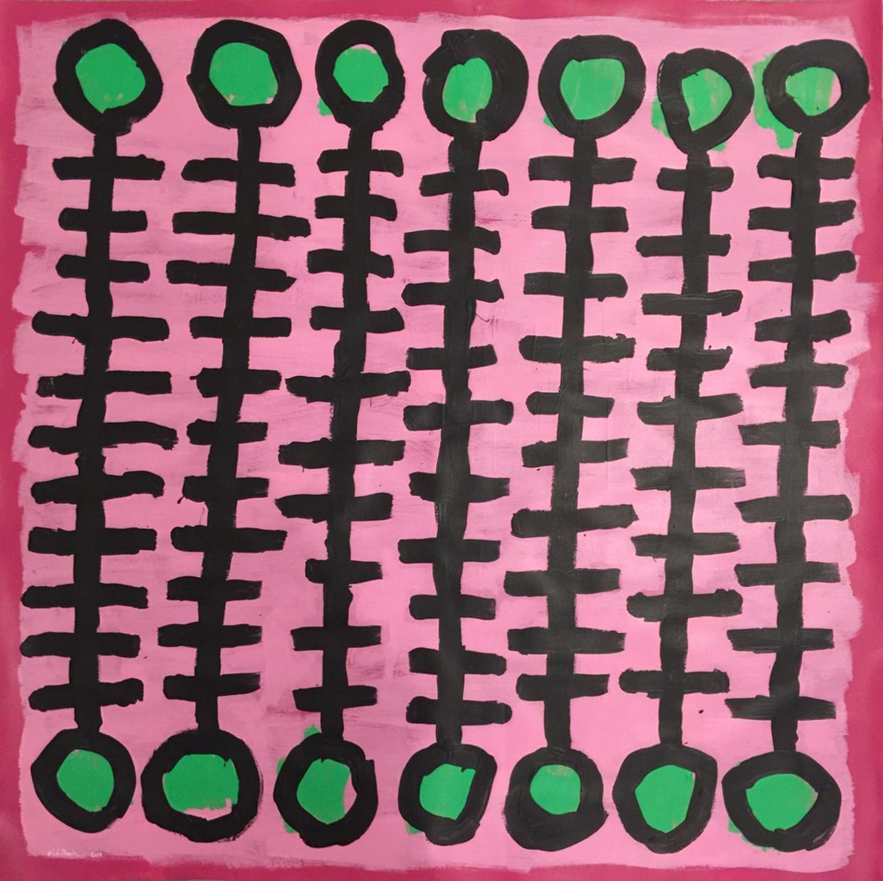 Mohamed Ahmed Ibrahim, Untitled, 2019