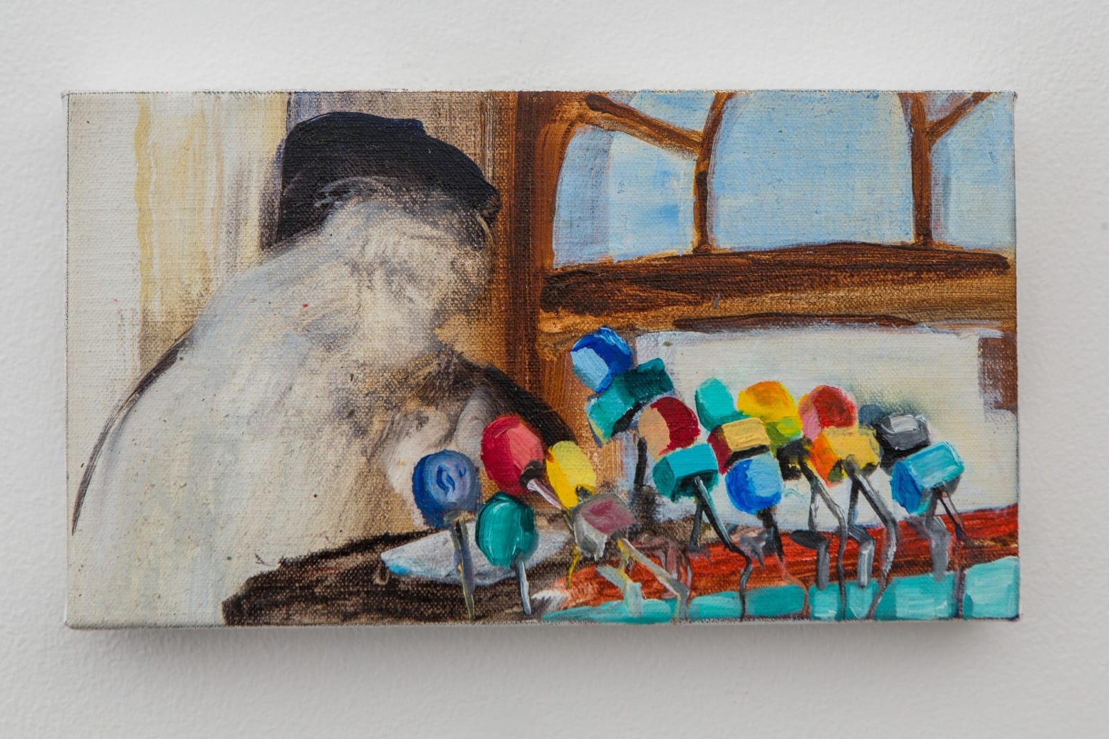 Adel Abidin, Press Statement III, 2015