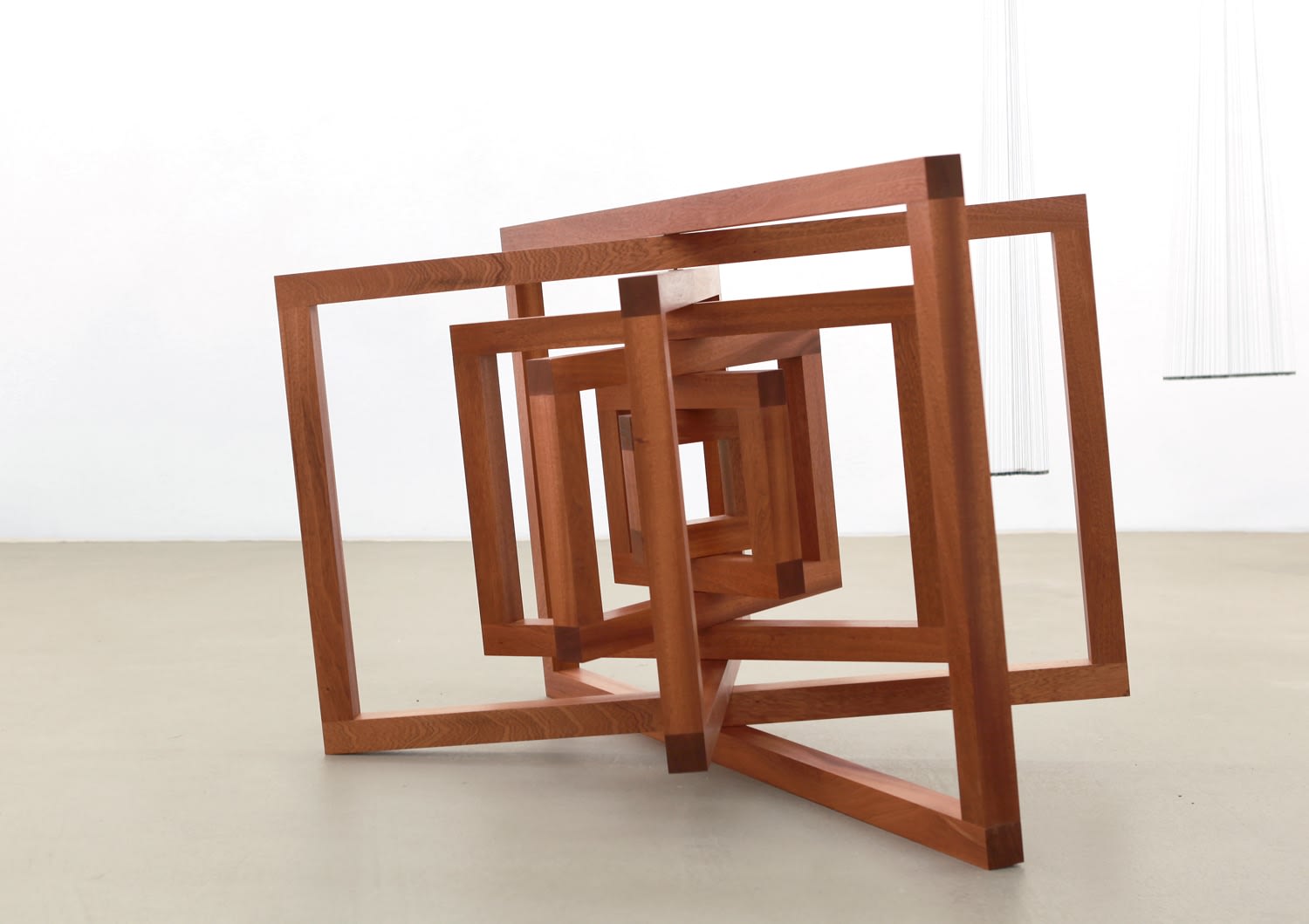 Timo Nasseri, Dual Space, 2012