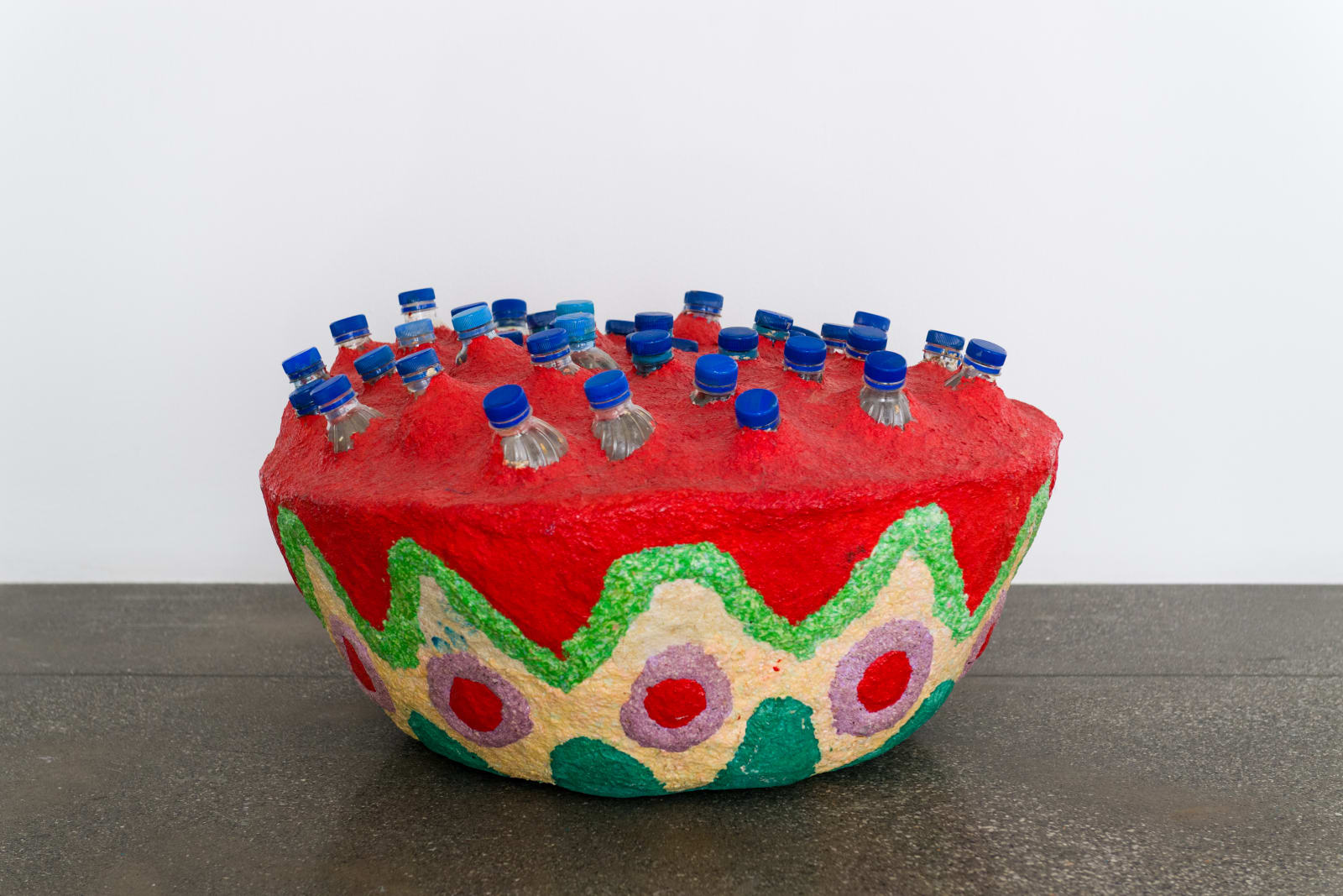 Mohamed Ahmed Ibrahim, Fruit basket , 2010