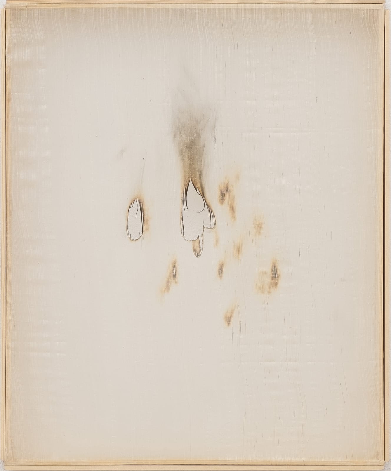 Augustine Paredes, Desires, 2024