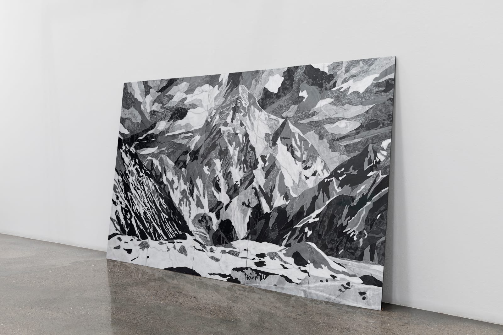 Hamra Abbas, Mountain 6, 2023