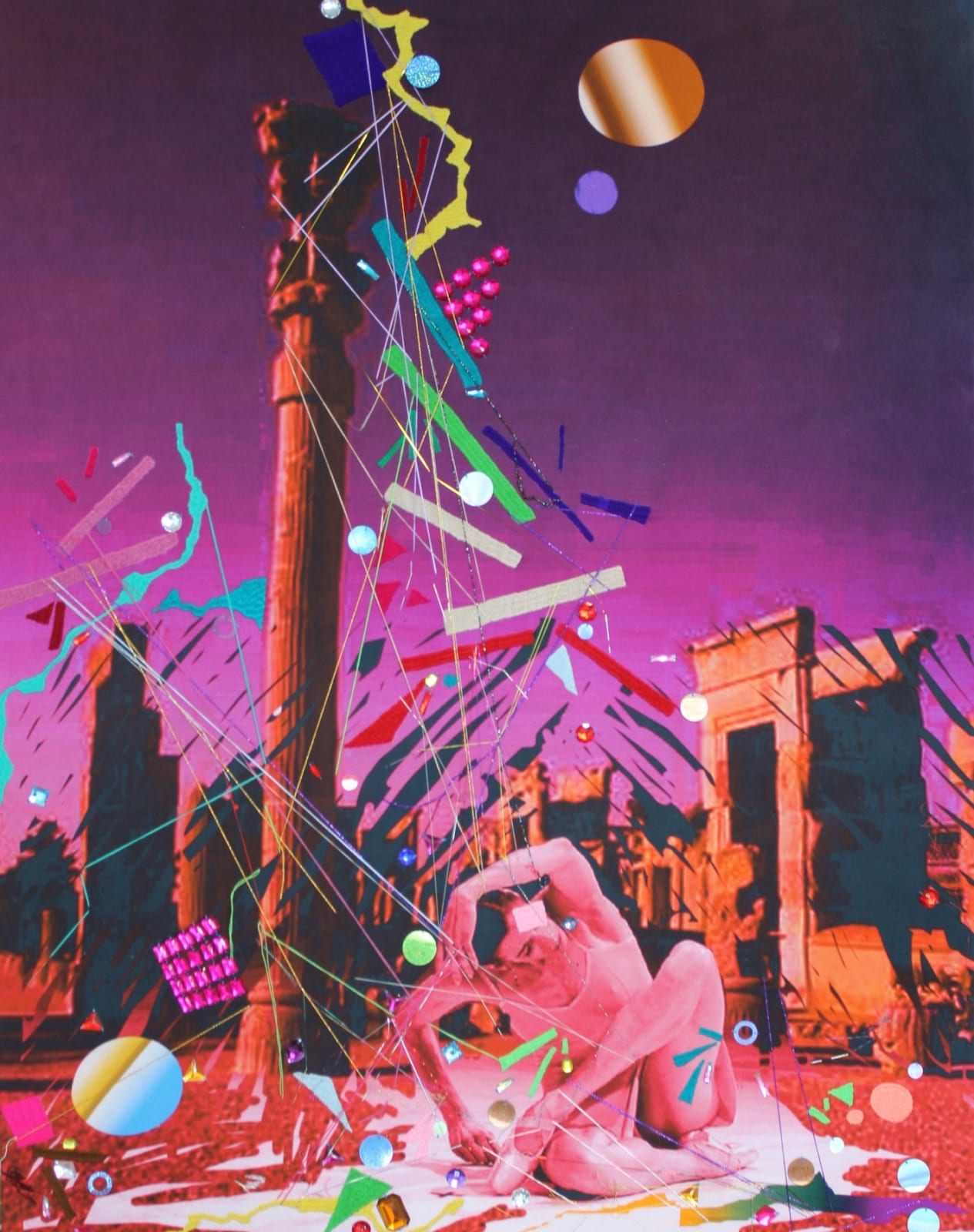 Farhad Ahrarnia, Stage on Fire 5, 2012