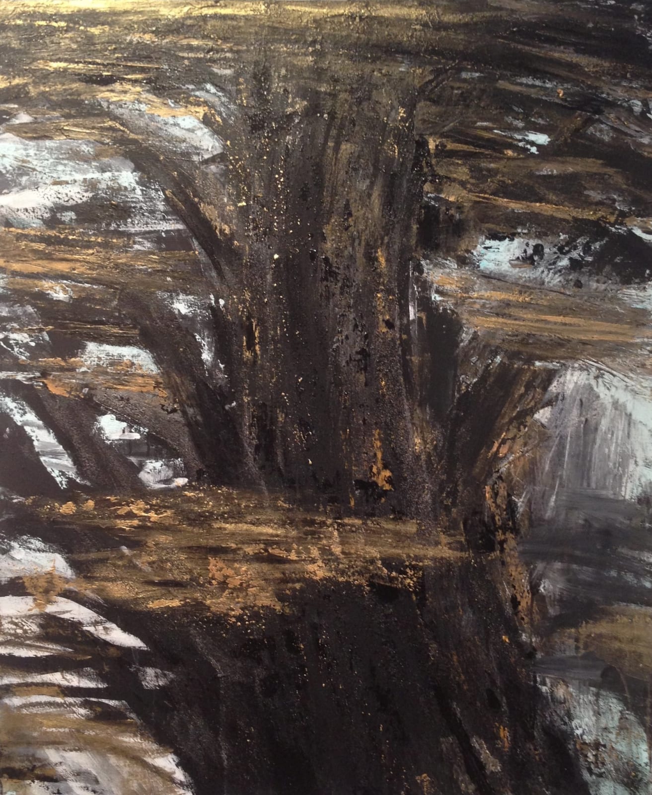Nabil Nahas, Cedrus Libani - Roots and Memory, 2014