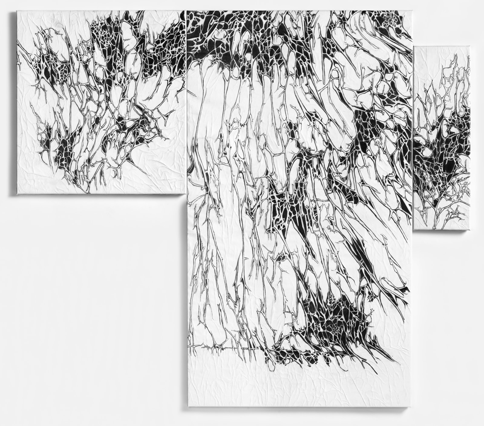 Nadia Kaabi-Linke, Spic and Span in June and July, 2019