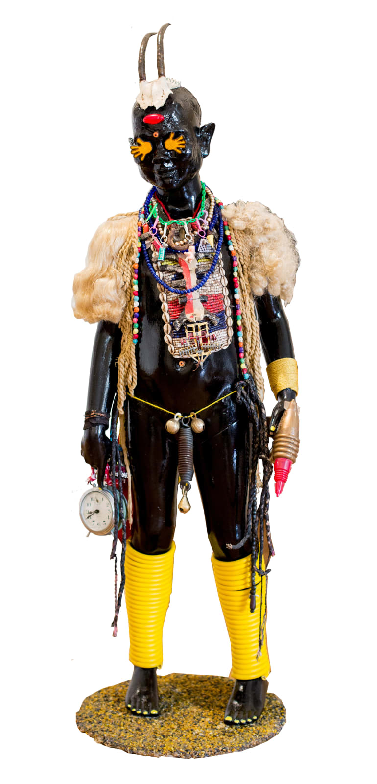 Zak Ové, Lost Souls I, 2011