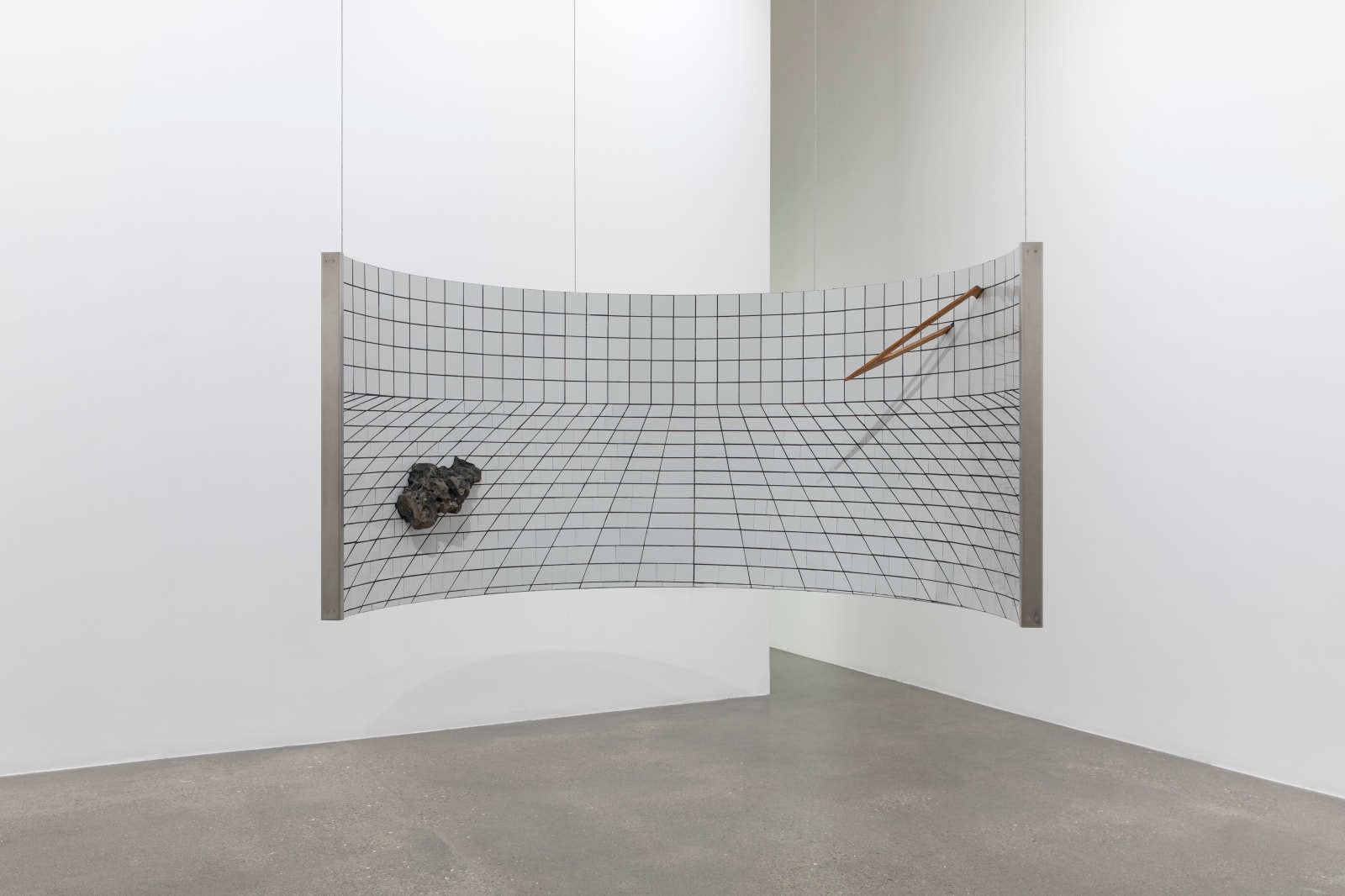 Ishmael Randall-Weeks, Parable, 2023