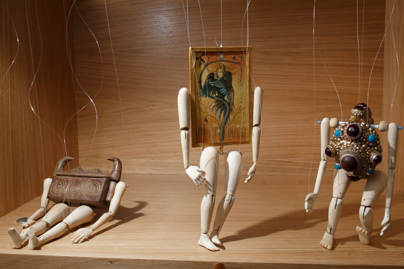 Taus Makhacheva, The Way of an Object, 2013