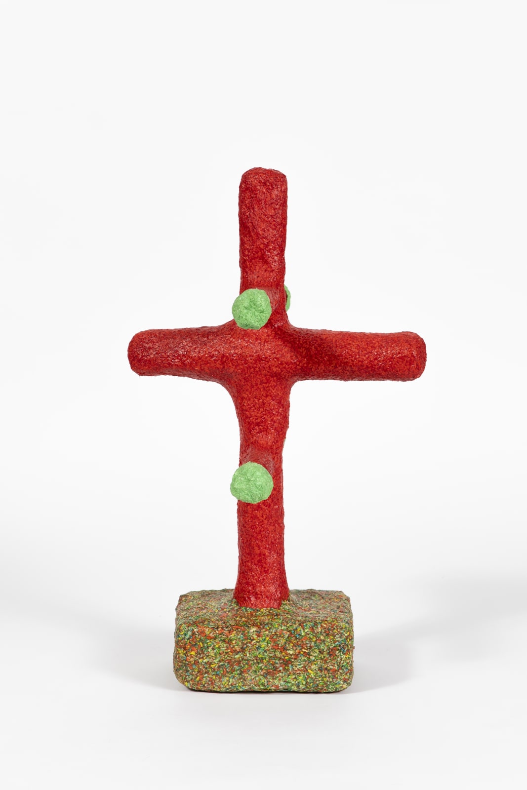 Mohamed Ahmed Ibrahim, The Red Branch, 2019