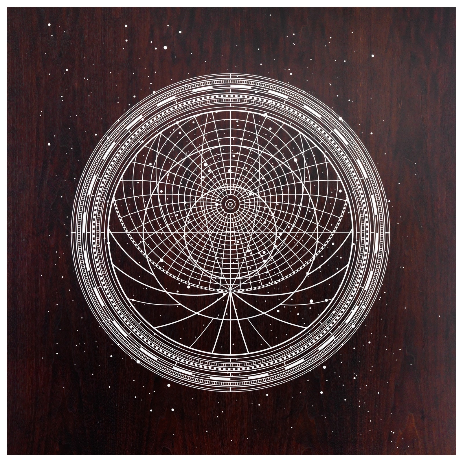 Timo Nasseri, It's Always Night, Or We Wouldn't Need Light 31°12‘486“ N, 29°55’39.58“ O (Hypatia von Alexandria), 2014