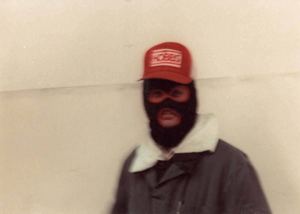 Littlewhitehead, We care nothing for your joy, 2013