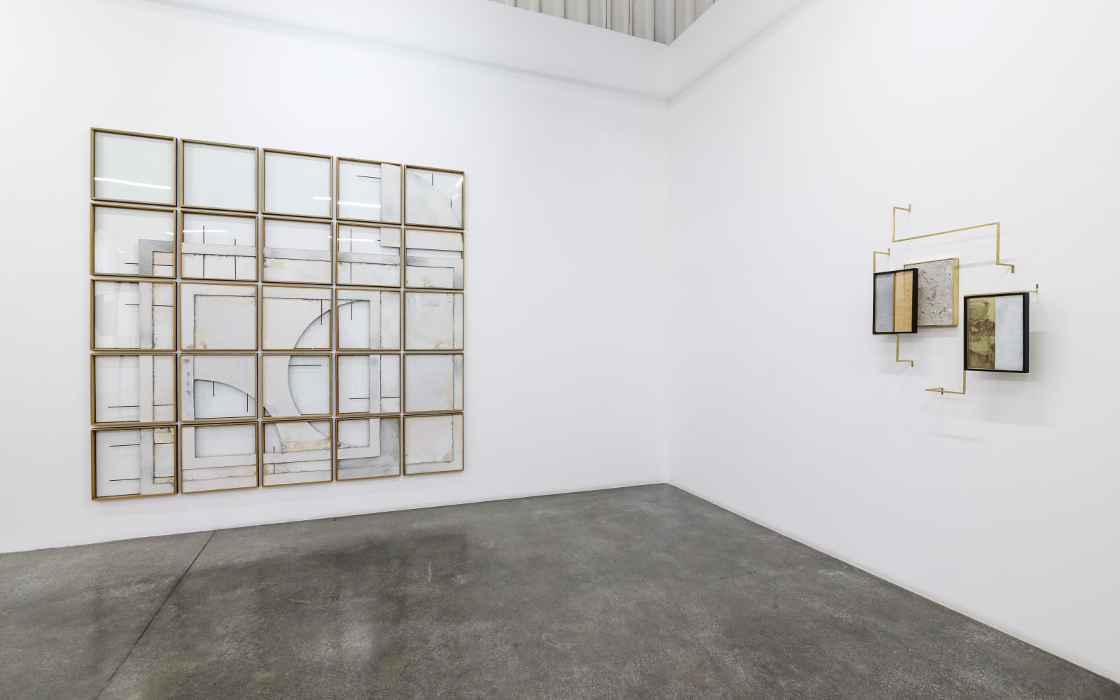 Ishmael Randall-Weeks, Boundary Space, Installation view, Lawrie Shabibi, Dubai, 2021