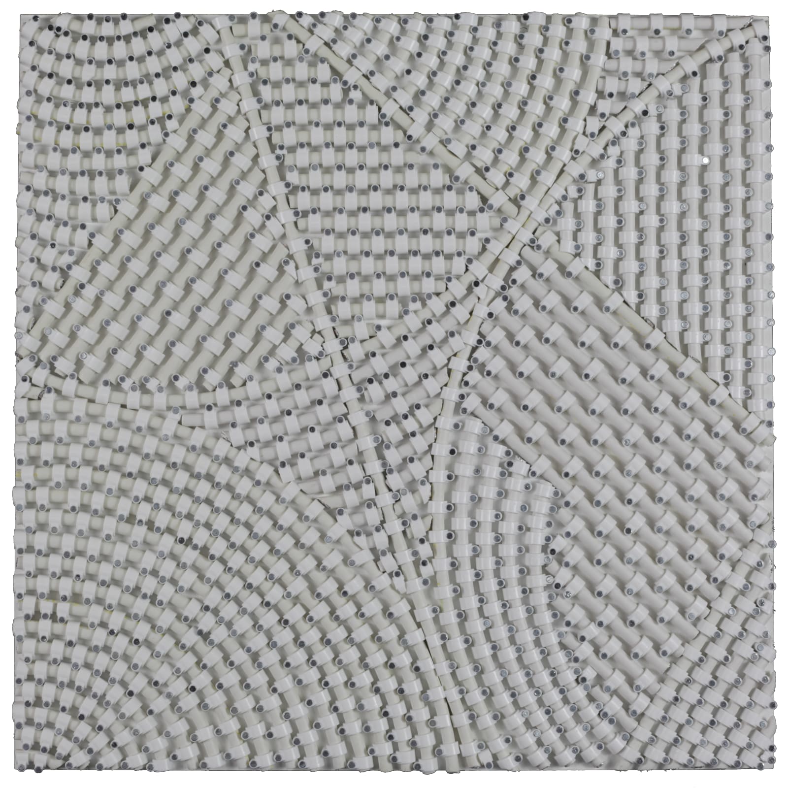 Mounir Fatmi, Intersection 09, 2011