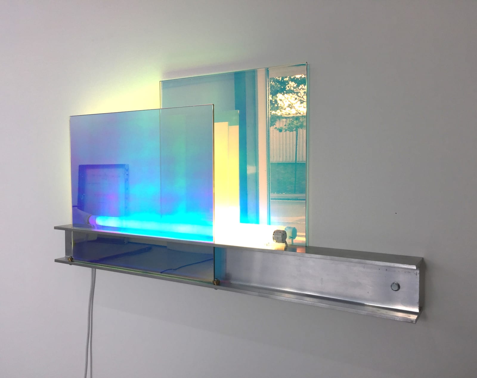 Nathaniel Rackowe, DG01, 2015