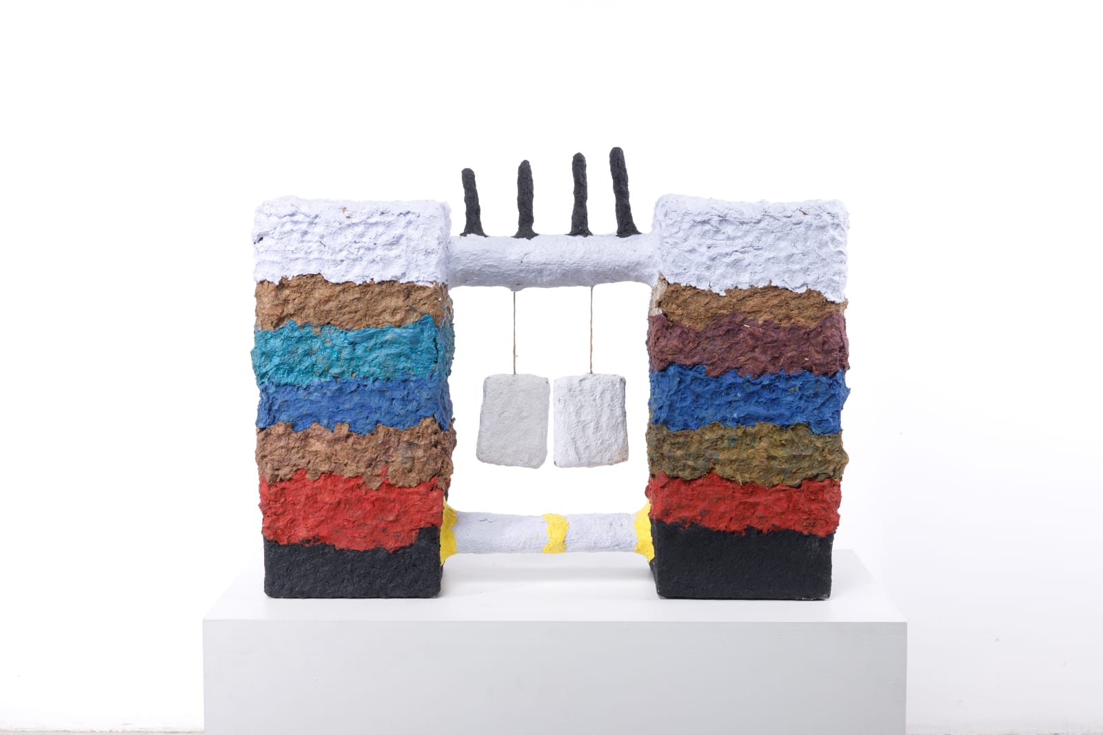 Mohamed Ahmed Ibrahim, Untitled, 2018