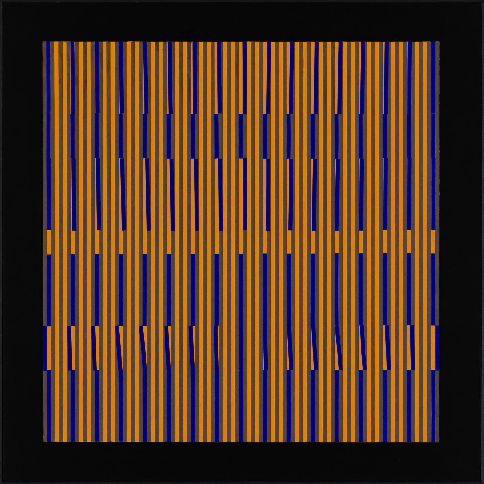 Mehdi Moutashar, Zone B#6, , Paris, 1976