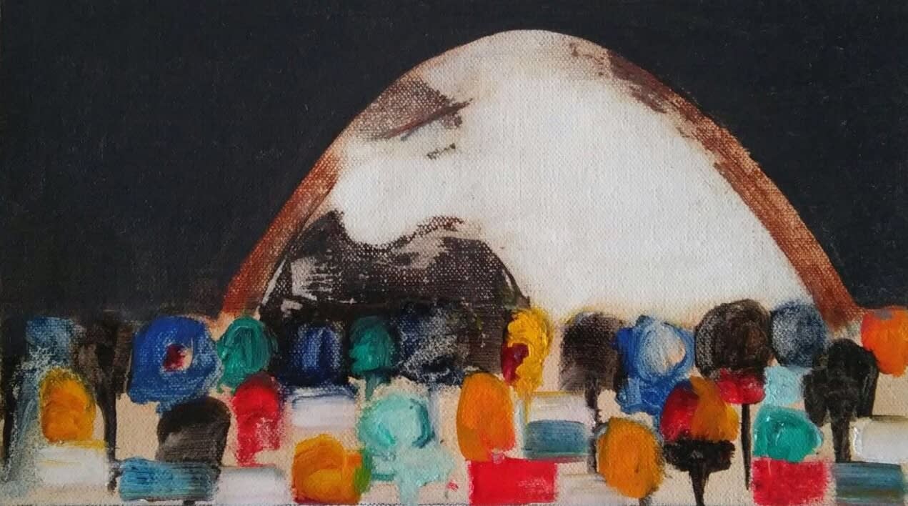 Adel Abidin, Press Statement V, 2015