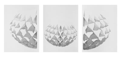 Mahreen Zuberi, Linea Nigra, 2012