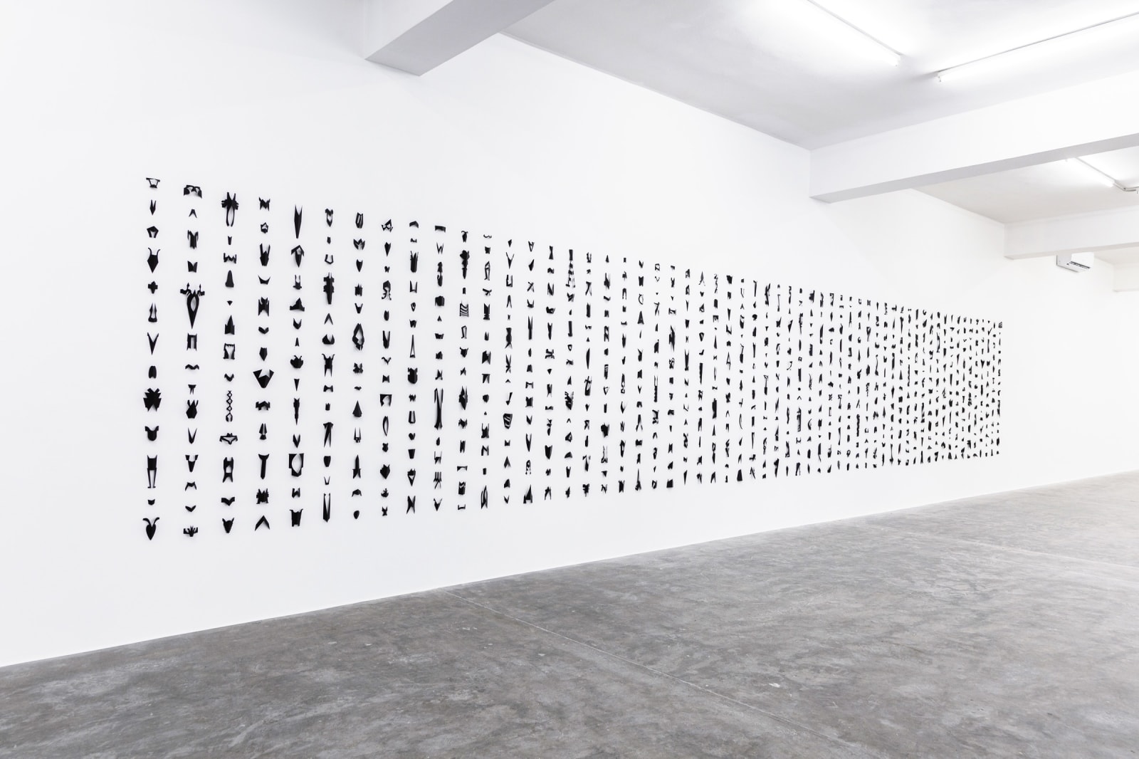 Timo Nasseri, The Order Of Everything, 2018