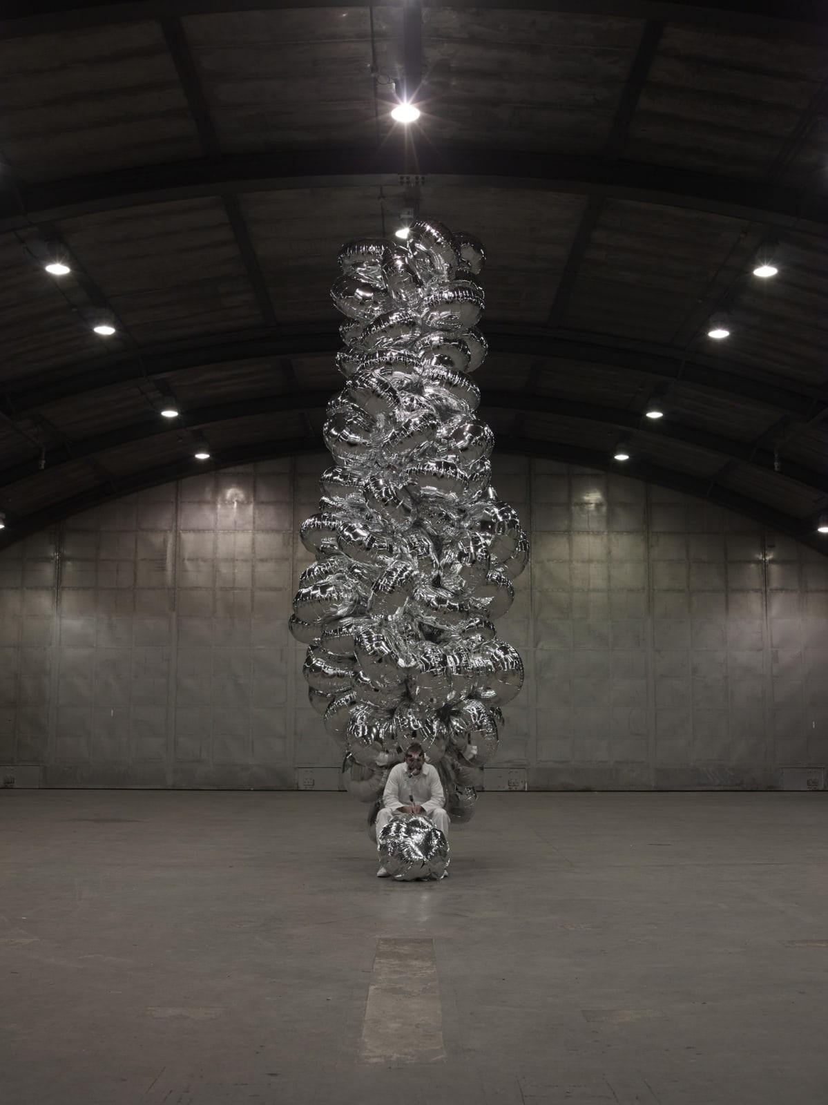 David Rickard, Exhaust #4, 2011