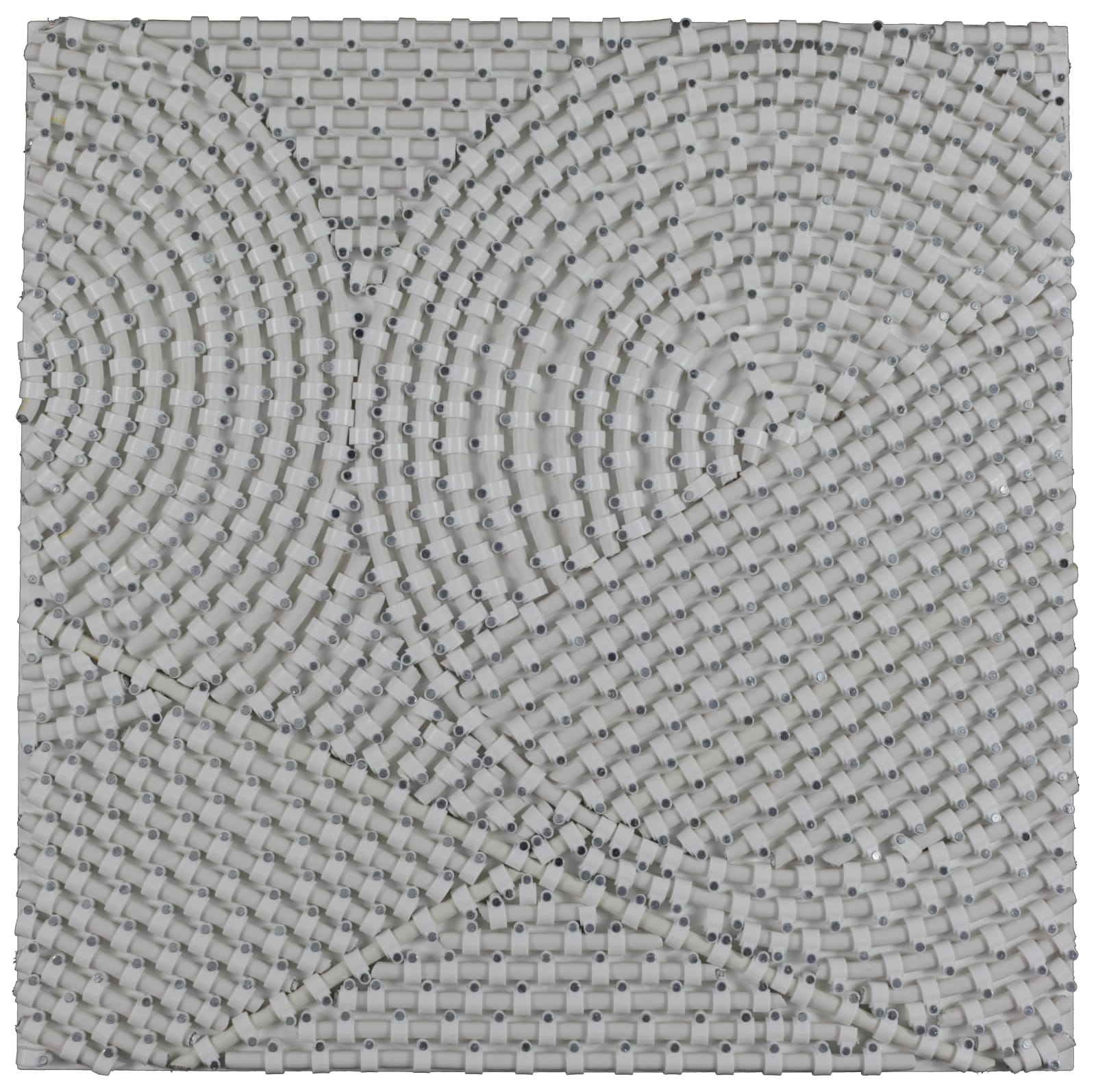 Mounir Fatmi, Intersection 05, 2011