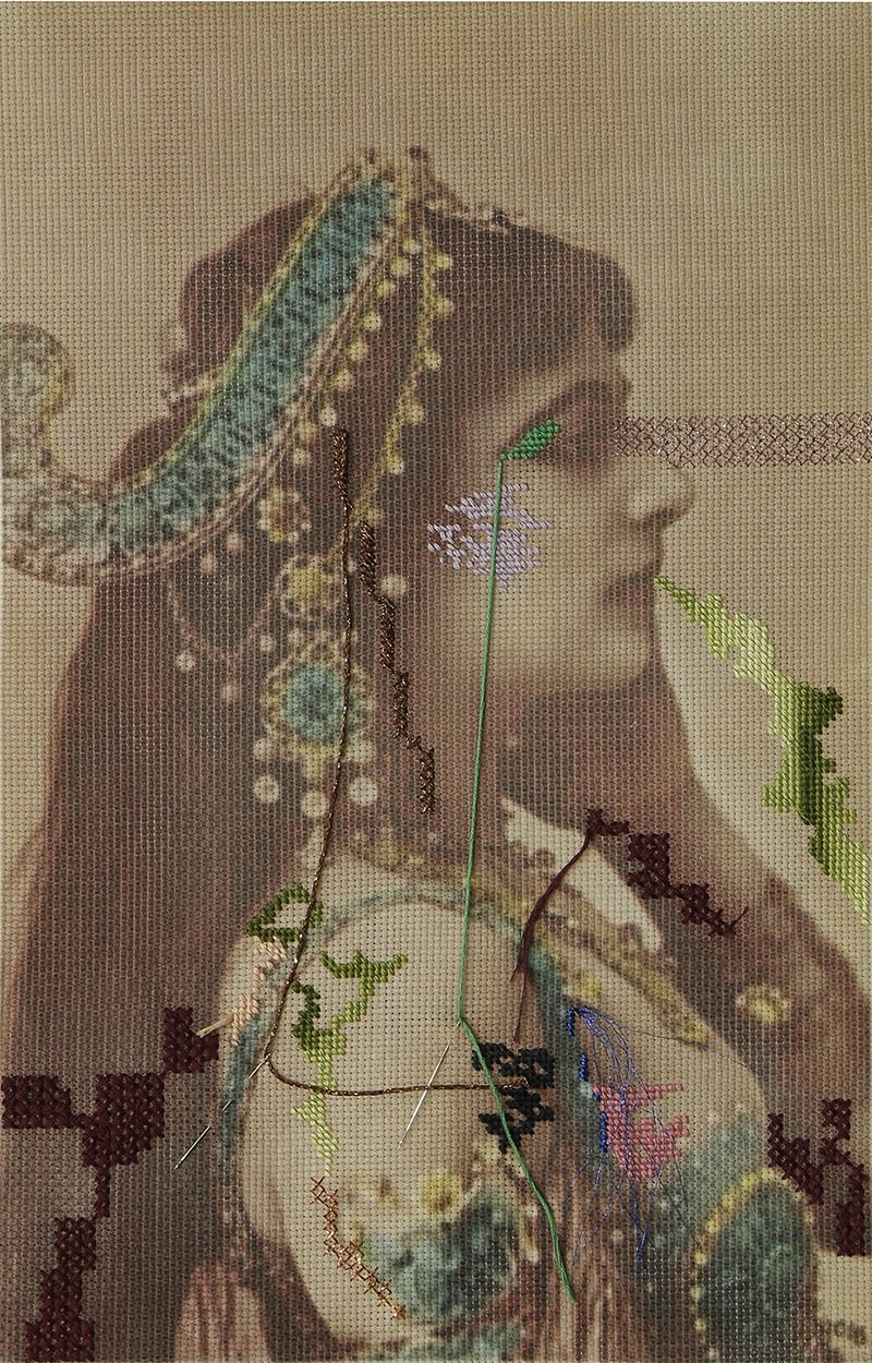 Farhad Ahrarnia, Disappearance of Rumours, 2015