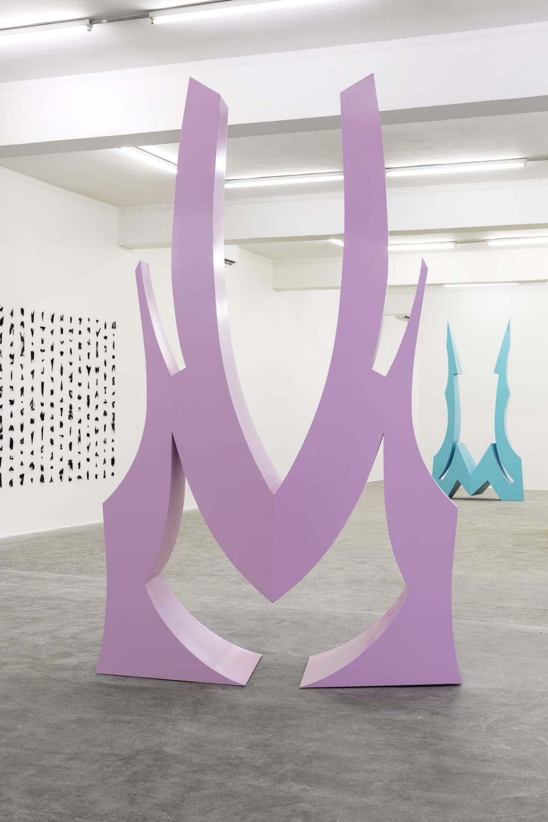 Timo Nasseri, Keeper I, 2019