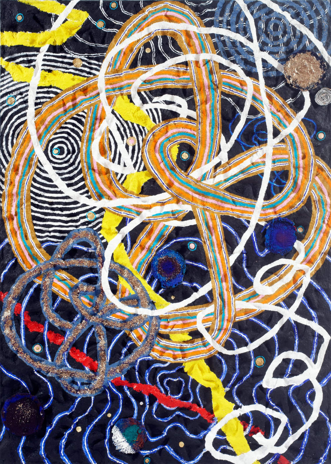 Nabil Nahas, Twizzler, 2013