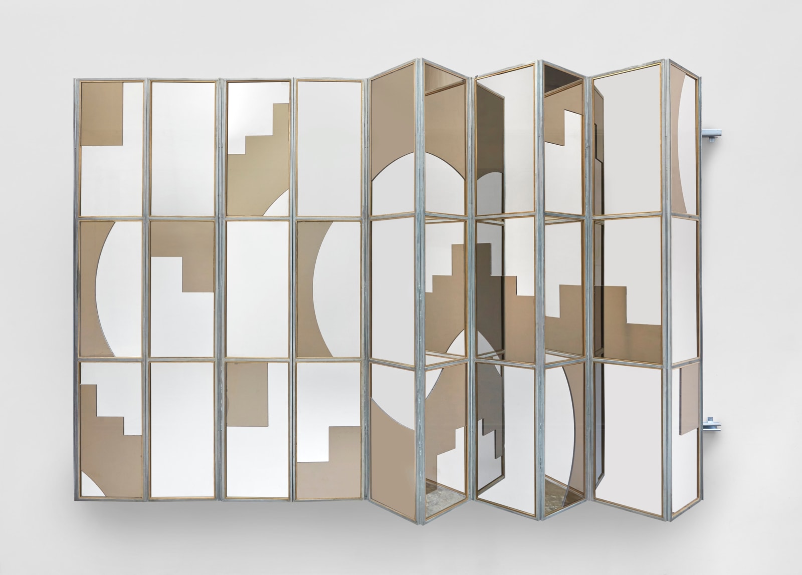 Ishmael Randall-Weeks, Biombo (Desert Displacement), 2023