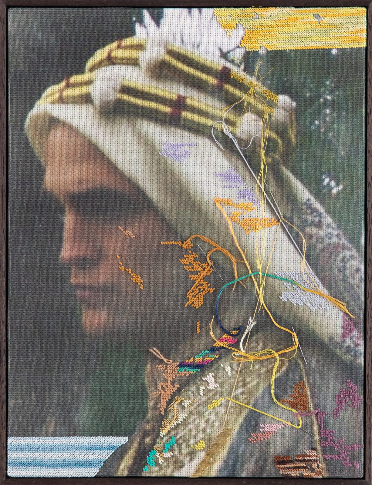 Farhad Ahrarnia, Luxury in Abnegation, 2016