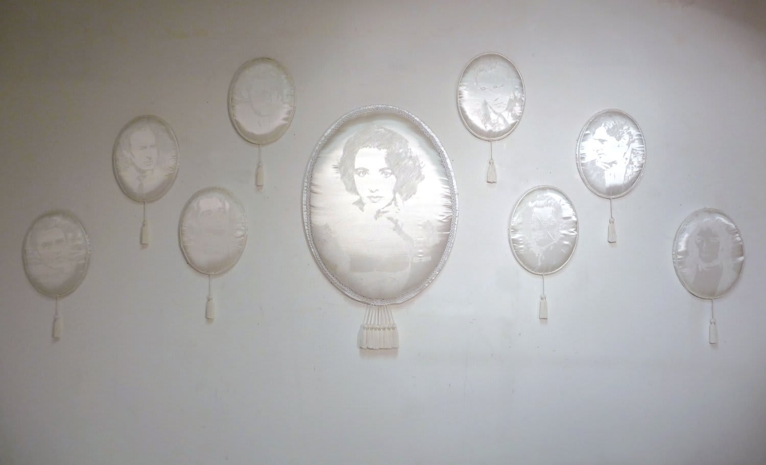 Aicha Hamu, Queen Liz, 2011