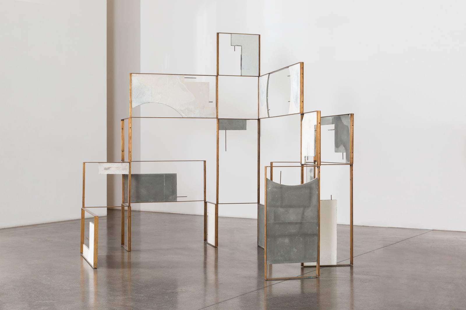 Ishmael Randall-Weeks, Concretos penetrables (Chakana), 2020