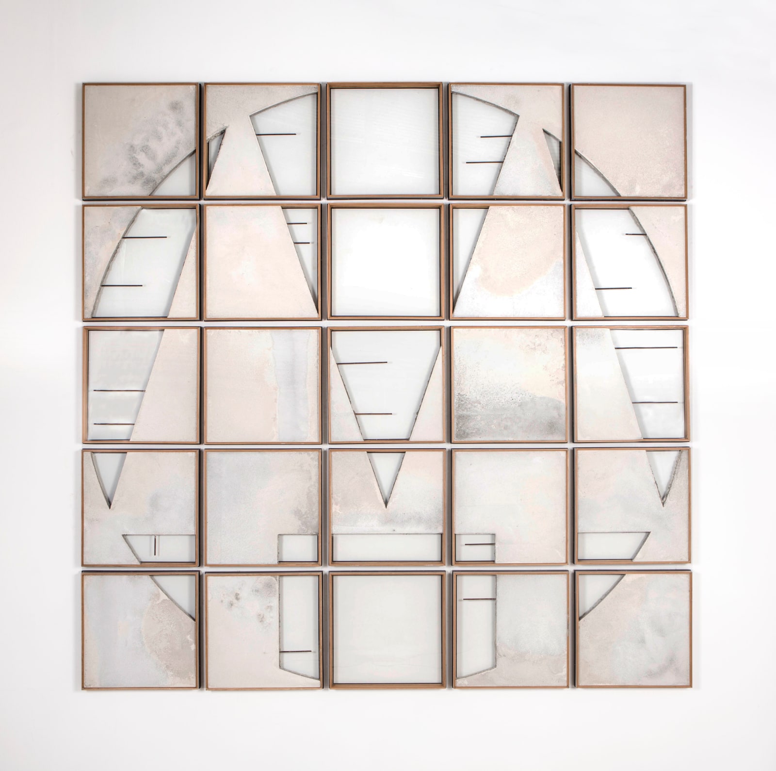 Ishmael Randall Weeks, Celosia, Cooperativa, 2020