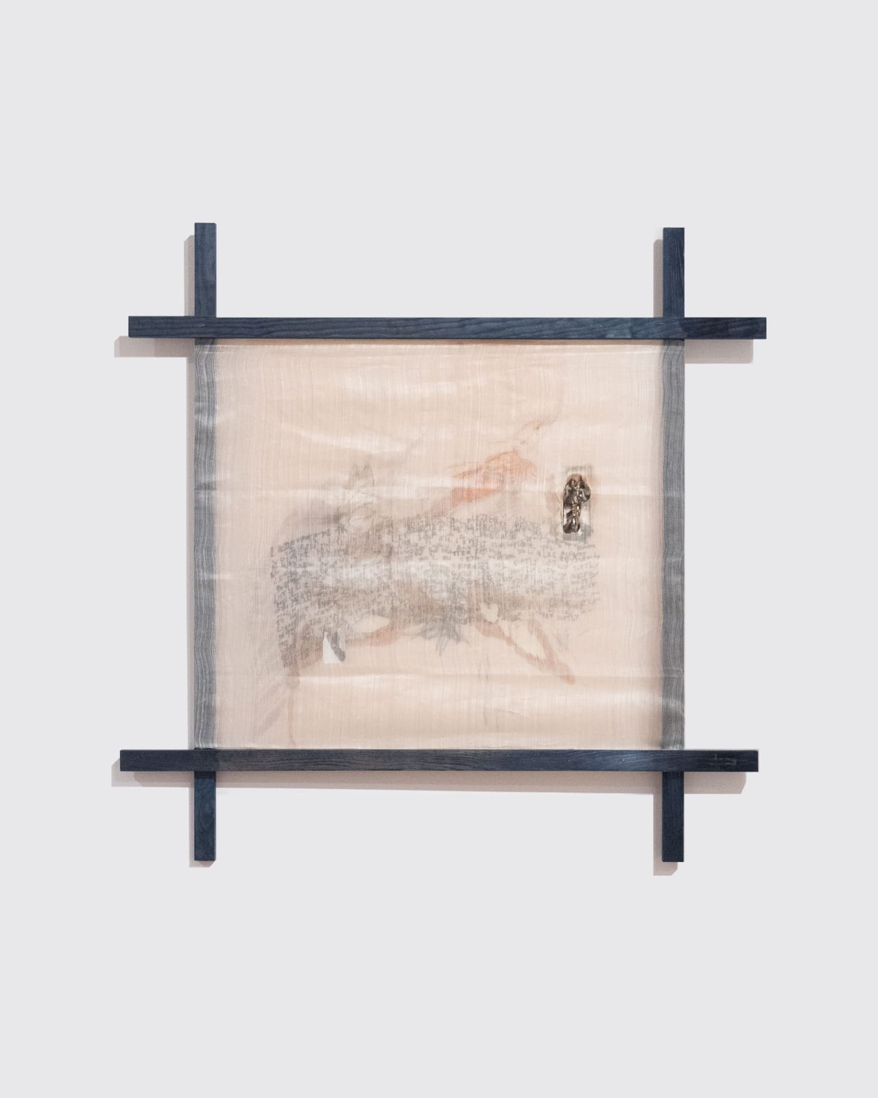 Augustine Paredes, If I Must Sin 2, 2024