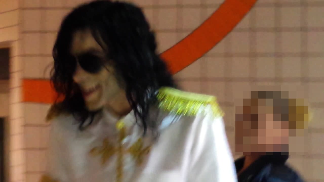 Adel Abidin, Michael, 2015