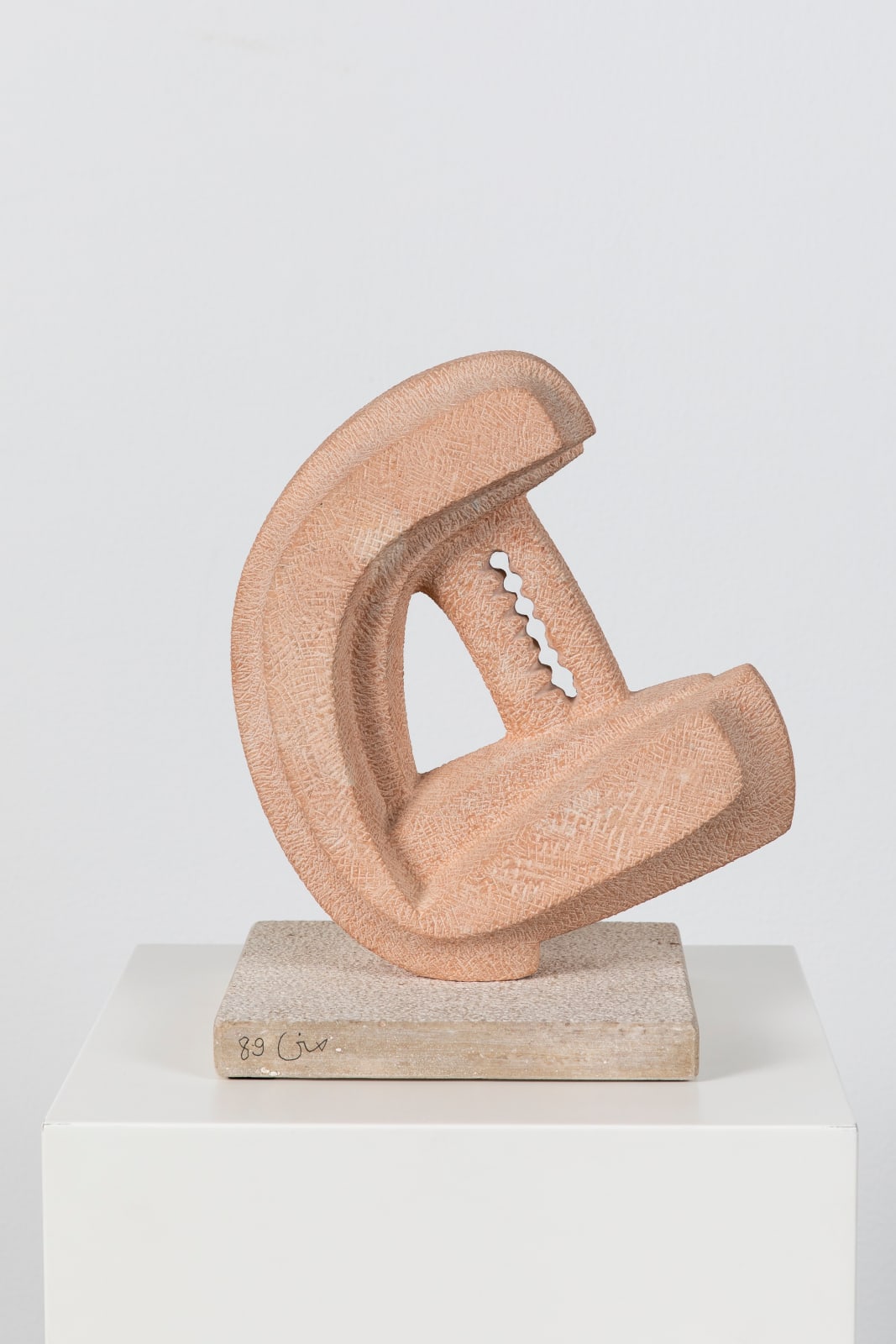 Mona Saudi, The Spring - La Source, 1989