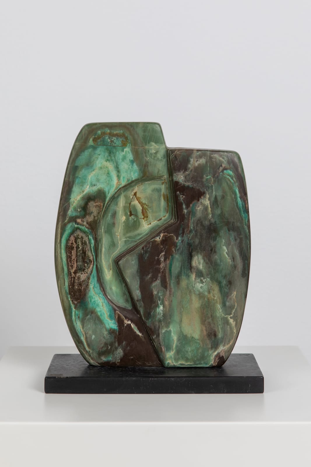 Mona Saudi, Dialogue, 2004