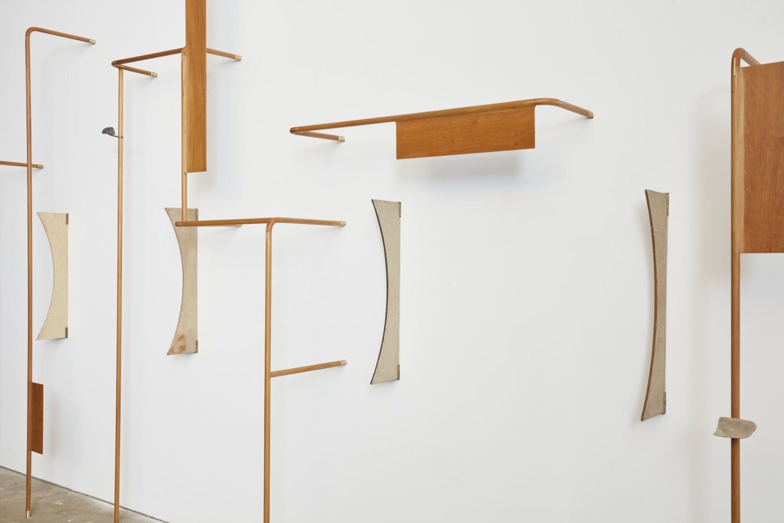 Ishmael Randall-Weeks, Wind Variations (Ventifacts), 2023