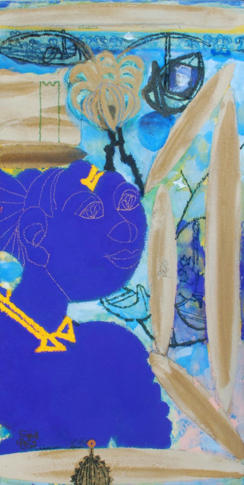 Farghali Abdel Hafiz, Passion & Serenity, 2012