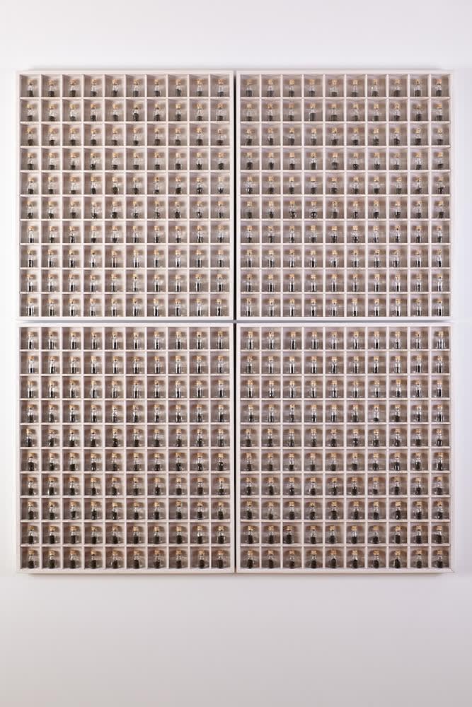 Nadia Kaabi-Linke, Tunisian Americans, 2012