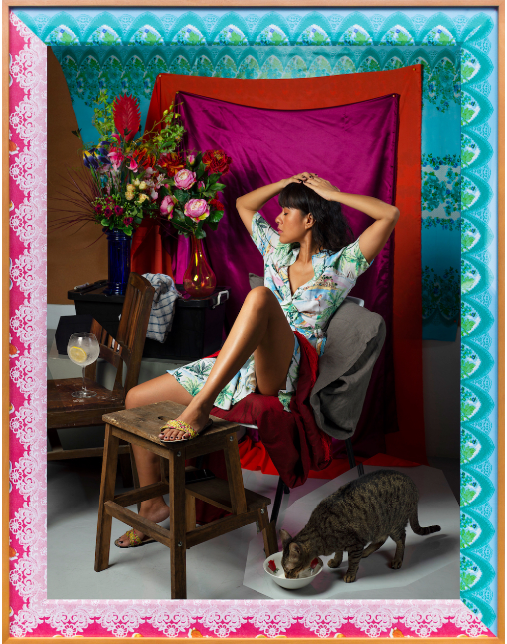 Wawi Navarroza, May in Manila/Hot Summer, 2019