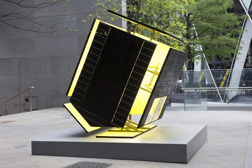 Nathaniel Rackowe, Black Shed Expanded (BSE), 2014