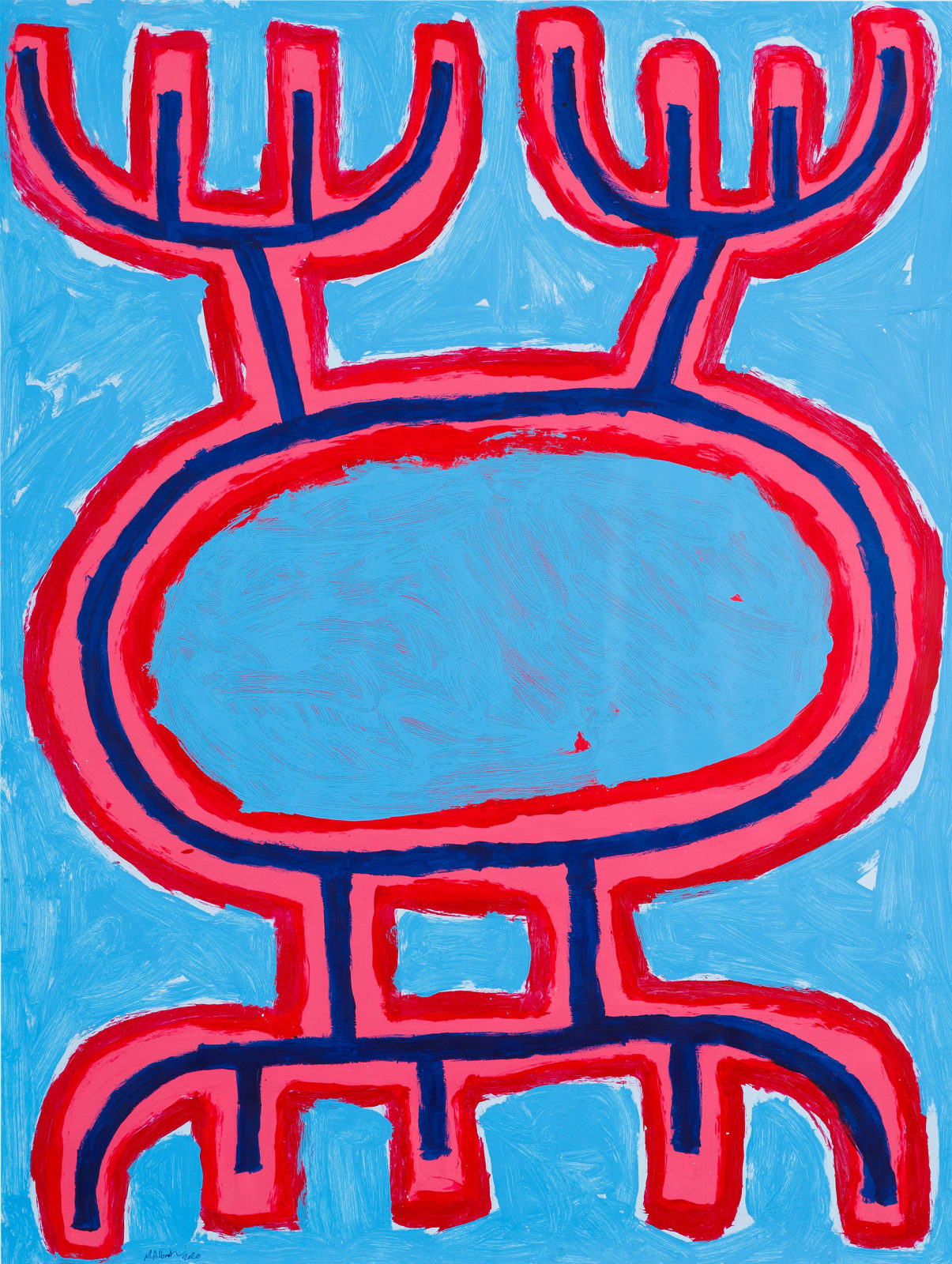 Mohamed Ahmed Ibrahim, Untitled, 2020